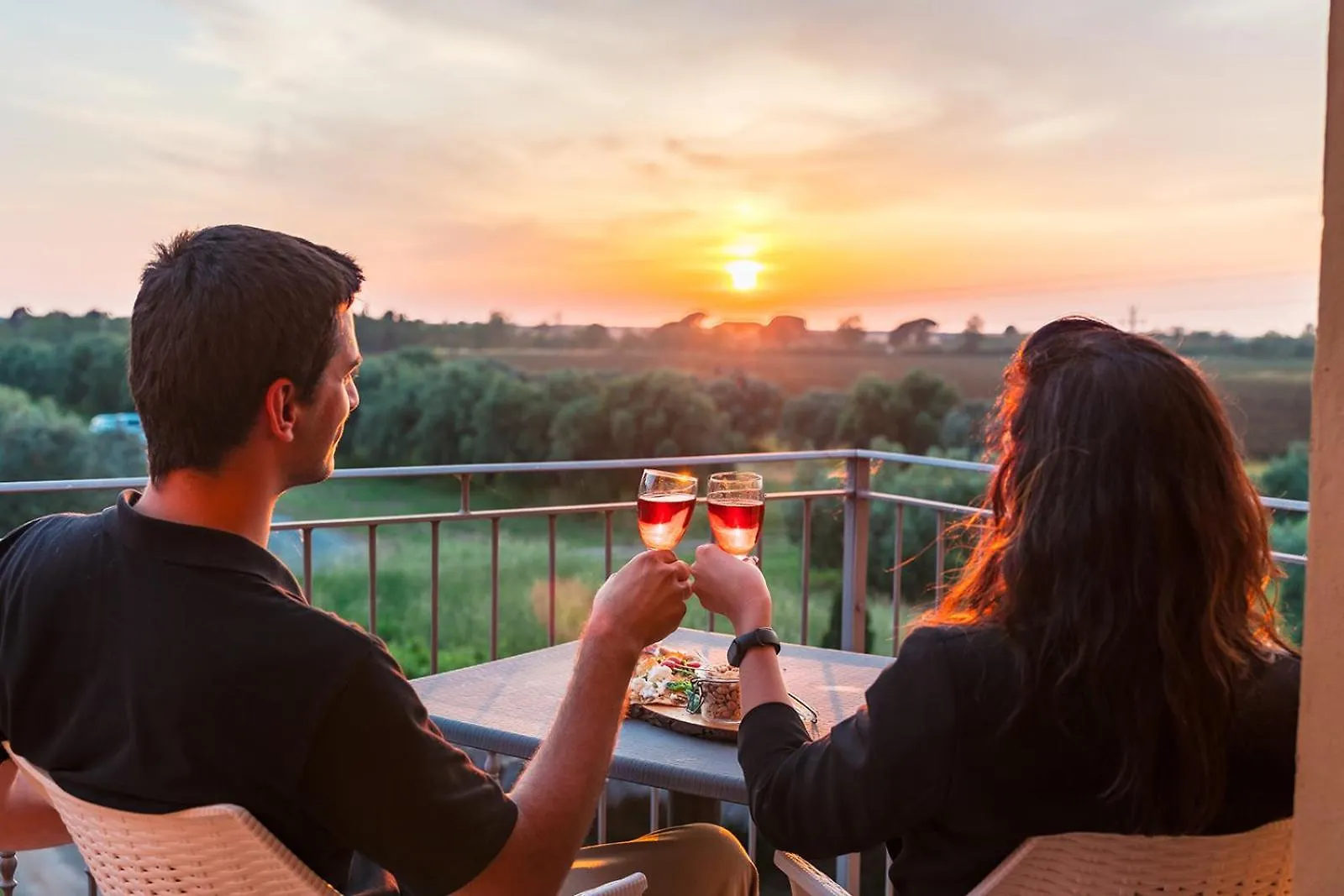 Camping Village Le Capanne Marina Di Bibbona 3*,