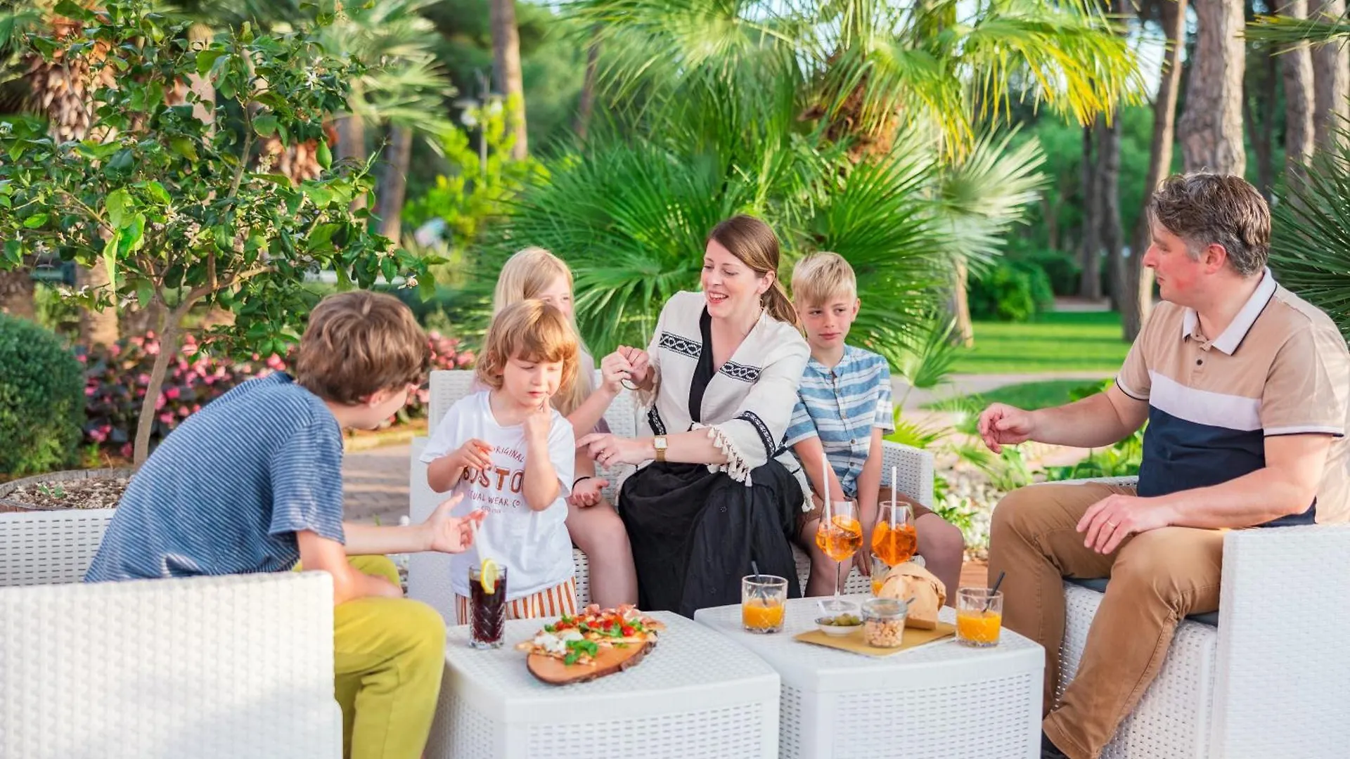 Camping Village Le Capanne Marina Di Bibbona