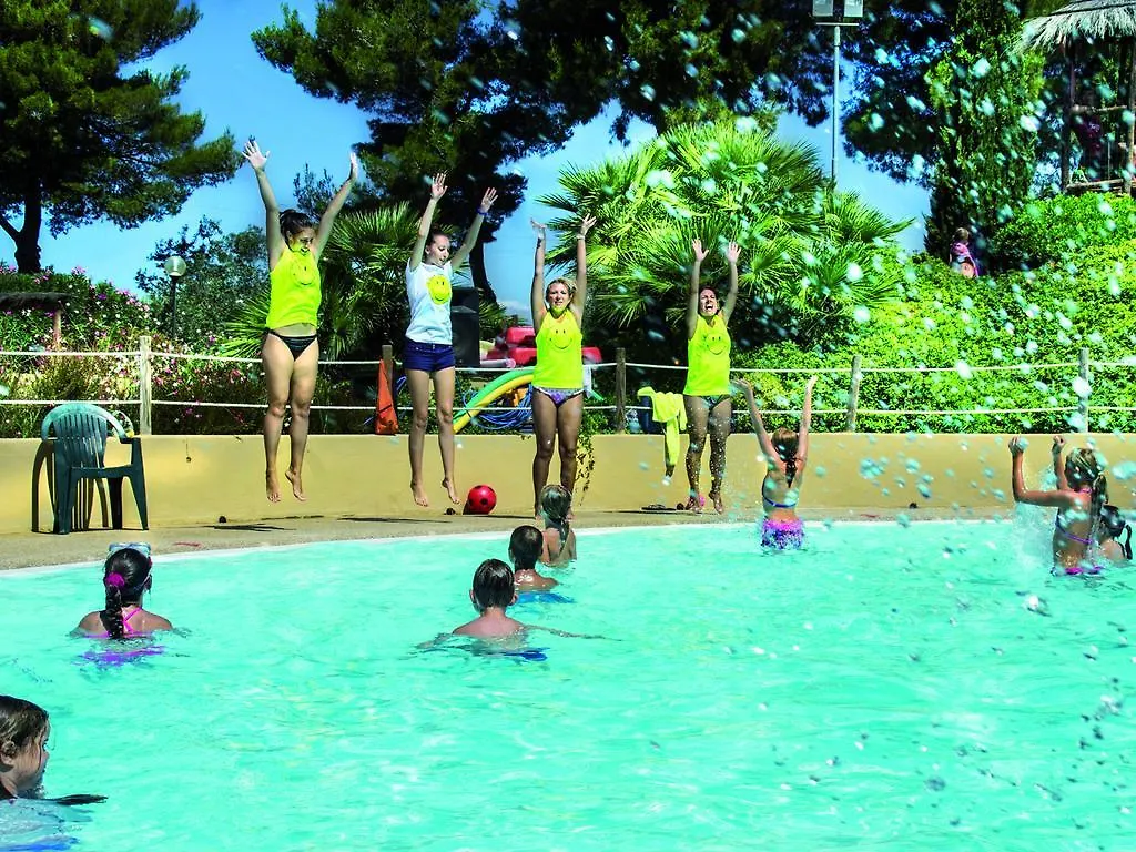 Camping Village Le Capanne Marina Di Bibbona