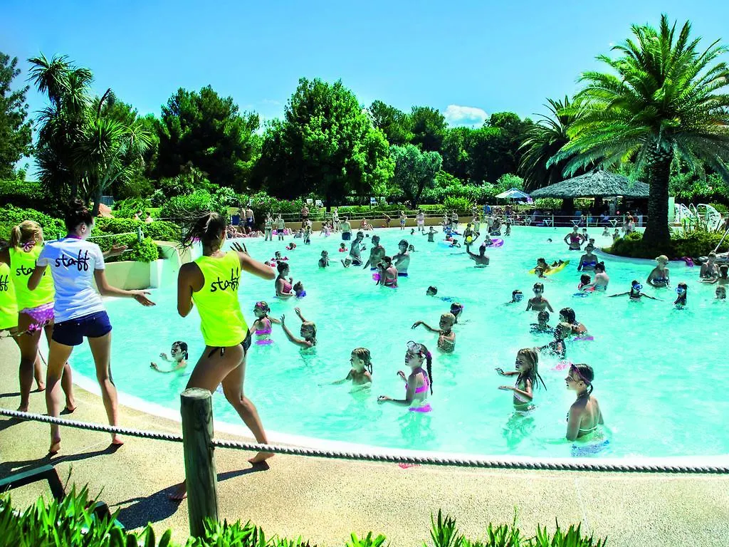 Camping Village Le Capanne Marina Di Bibbona 3*,  Italië