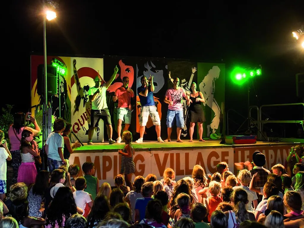 Camping Village Le Capanne Marina Di Bibbona 3*,