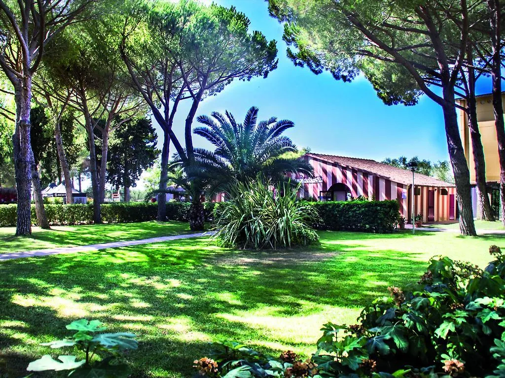 Camping Village Le Capanne Marina Di Bibbona
