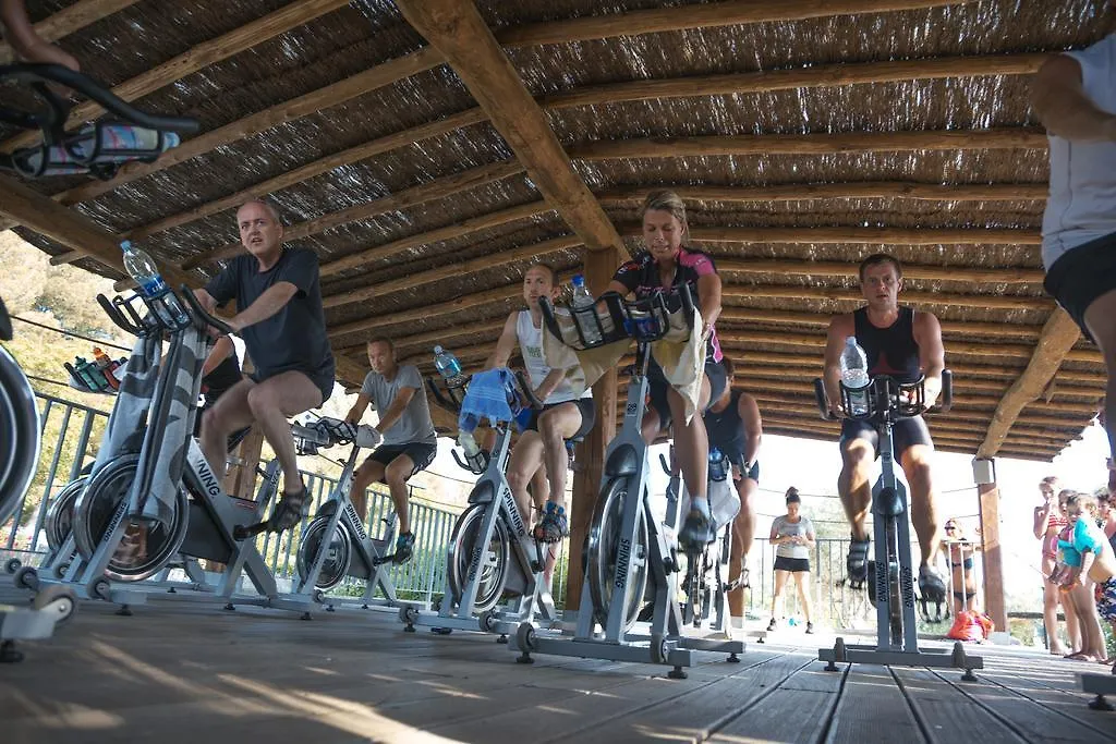 Camping Village Le Capanne Marina Di Bibbona
