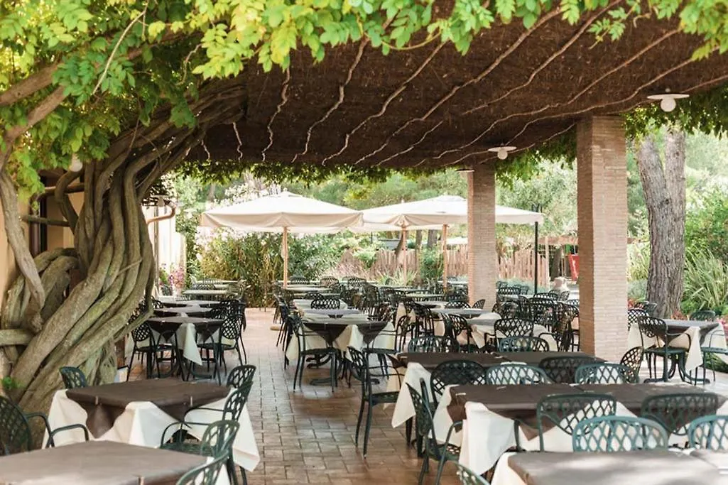 Camping Village Le Capanne Marina Di Bibbona