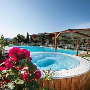 Alloggio per agriturismo Borgo Campetroso