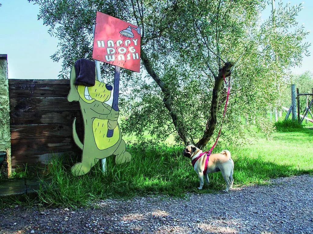 Camping Village Le Capanne Биббона 3*,