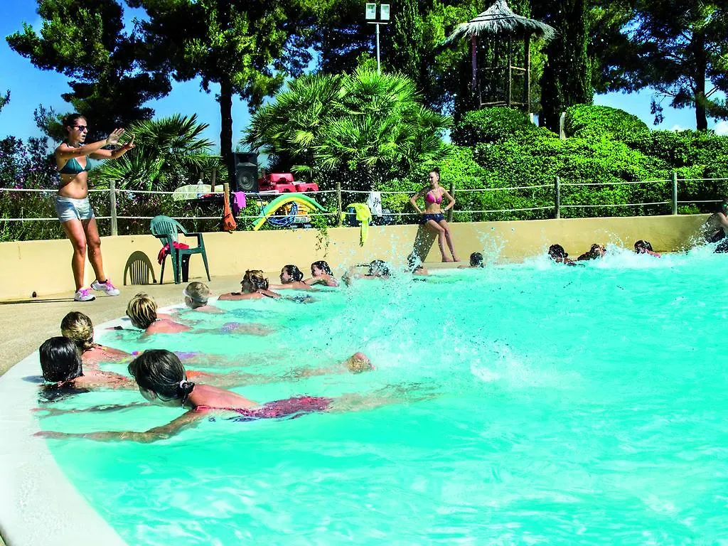 Camping Village Le Capanne Биббона Италия