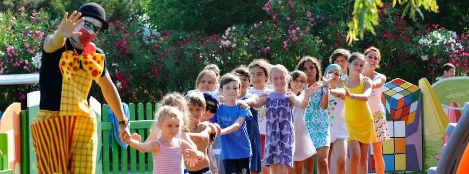 *** Кемпинг Camping Village Le Capanne Биббона Италия
